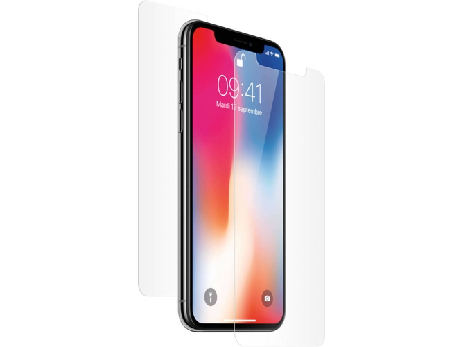 Protector de Pantalla 4SMARTS iPhone X, XS