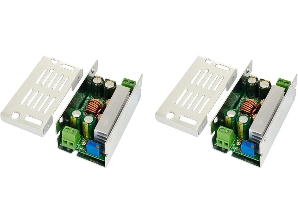 2 Convertidores Reductores De Cc - Módulo De Fuente De Alimentación De 200 W 15 A 12 V 24/36/48 8-60 A 1
