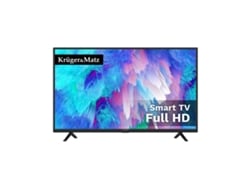 TV Smart KRUGER & MATZ KM0240FHD-S6 Full HD 40