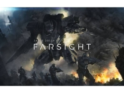 Juego de Mesa BRAINCRACK GAMES Farsight (Inglés - Edad Mínima: 14)
