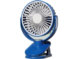 Ventiladores Portátiles De Sobremesa Y Con Clip Material: Plástico Portátil Silencioso