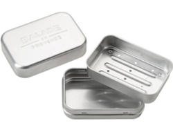 Jabonera BALADE EN PROVENCE Aluminio (1 un)