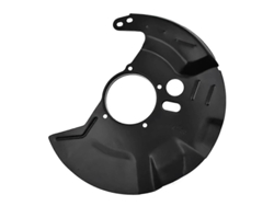 Tapa del disco de freno delantero derecho, Mr249346 CHARM