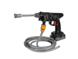 Lavadora de coches de alta presión, compatible con batería Makita, 1500 W, 60 bar. CHARM