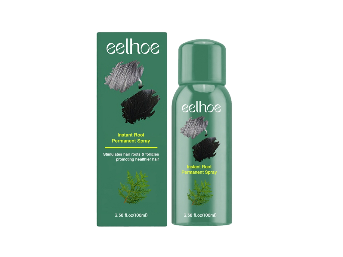 Spray capilar Eelhoe para la nutrición del crecimiento del cabello