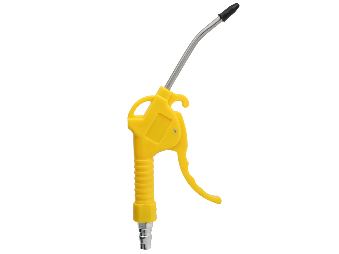 Pistola De Aire Comprimido De 255 Mm, Herramienta De Limpieza Neumática De 187 Psi Para Automóviles.