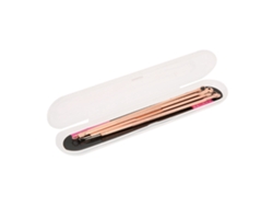 Kit mejorado de acero inoxidable para eliminar imperfecciones y manchas de la piel