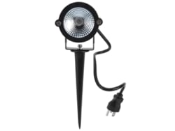 2026-lámpara De Destello Led Exterior 10w Para Jardín, Decoración Paisajística, Fiesta Y Escenario, Lámpara De Inserción En El Suelo