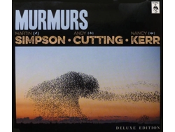 CD + DVD Martin Simpson " Andy Cutting " Nancy Kerr - Murmurs