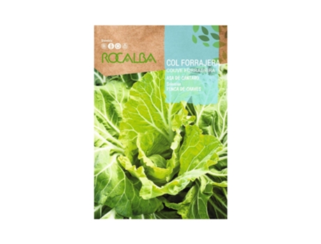 ROCALBA Col F.Asa Cantaro Sel.Penca de Chaves 10G Pacote 5 Envelopes