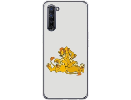 Carcasa Oppo Find X2 Lite TUMUNDOSMARTPHONE Dibujos