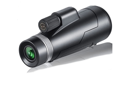 Monocular ENZONS Dispositivo de visión nocturna Dispositivo de visión nocturna láser 10 X 32 Gran aumento Portátil Adulto Negro-Negro