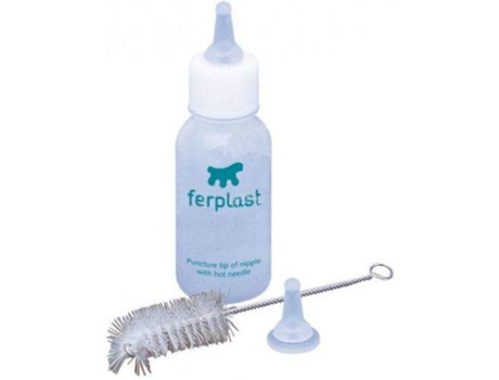 Bebedero para Perros FERPLAST (0.12 L)