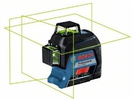 Nivel Láser de Líneas BOSCH Gll 3-80 G
