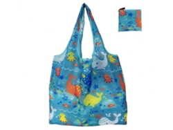 Bolsas de compra grandes, reutilizables, duraderas, lavables y plegables. GOKOCO