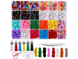 Accesorios para pendientes de cristal SFUSHOS