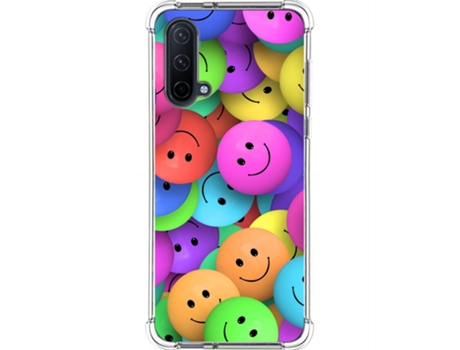 Carcasa OnePlus Nord CE 5G TUMUNDOSMARTPHONE Dibujos Antigolpes Multicolor