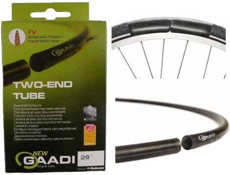 Cámaras de Aire MITAS Two-end Schrader 40 Mm (28´´)