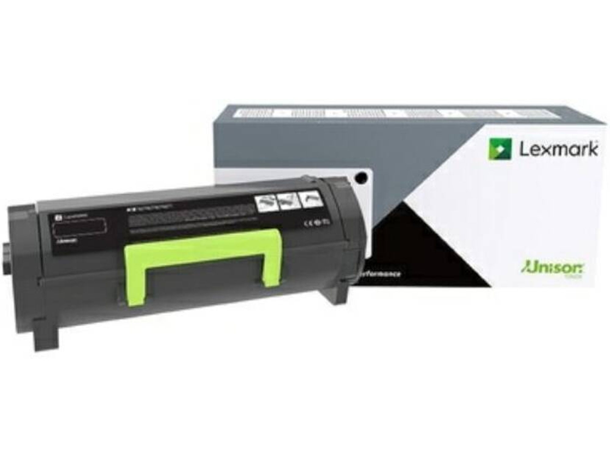 TONER LEXMARK 56F2X0E PRETO