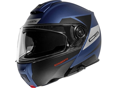 Cascos SCHUBERTH C5 (Azul - XL)