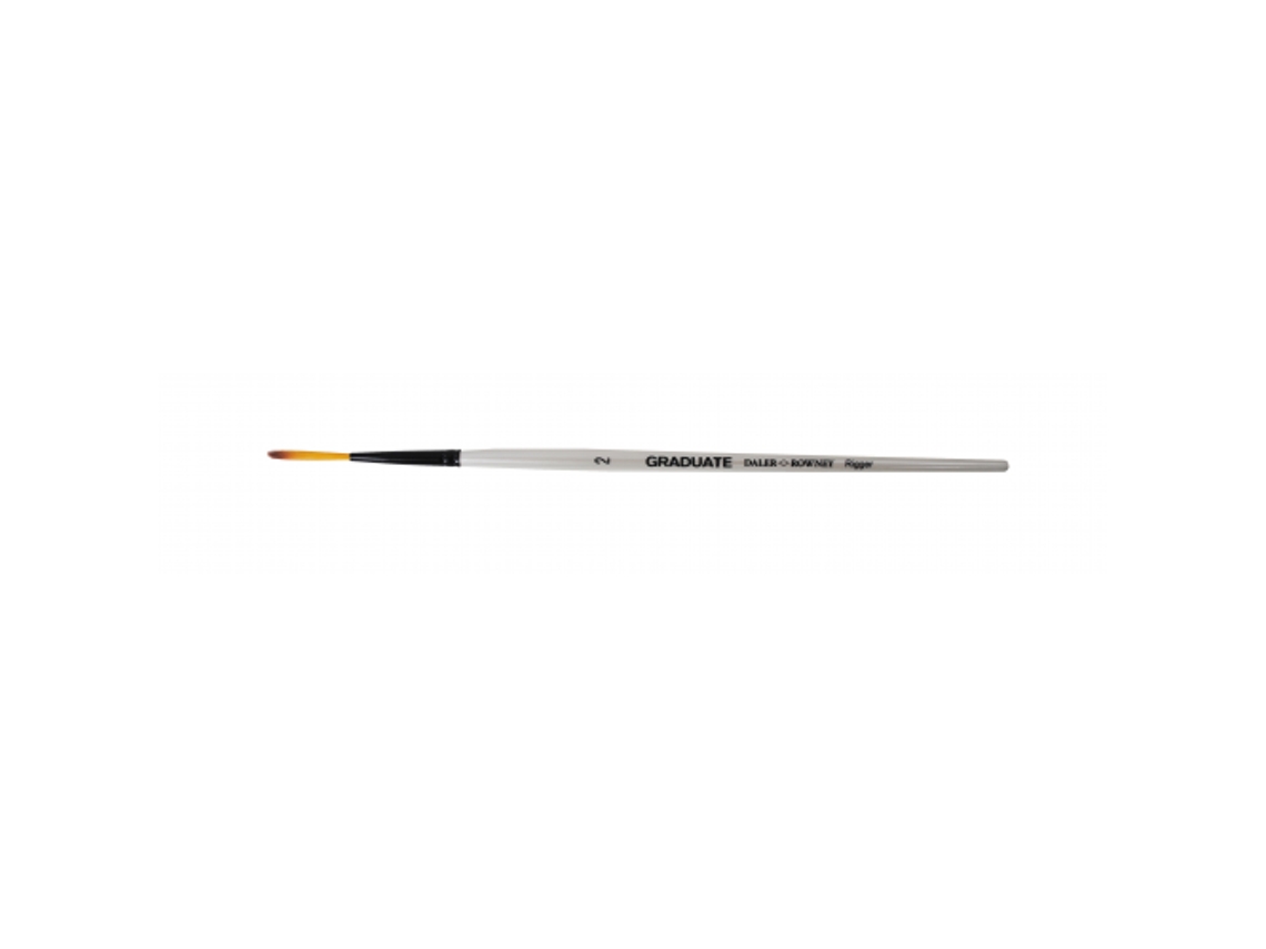 Pincel Sint. Punta Oscura Diseñador Largo Graduate (2'' 22,2 Mm)