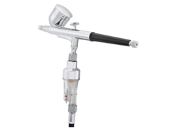 Kit de aerógrafo, compresor, mini pistola pulverizadora para pintura artística, kit completo de compresor de aire de Yizhood
