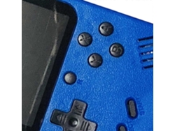 Handheld Game Console-retro Handheld Game Console,color Display Video Game Console With 400 Classic Games And Gamepad