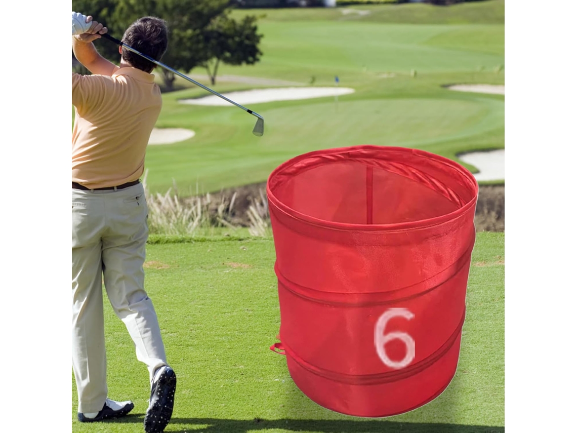 Organizador de cubos Slowmoose para juego de práctica de golf