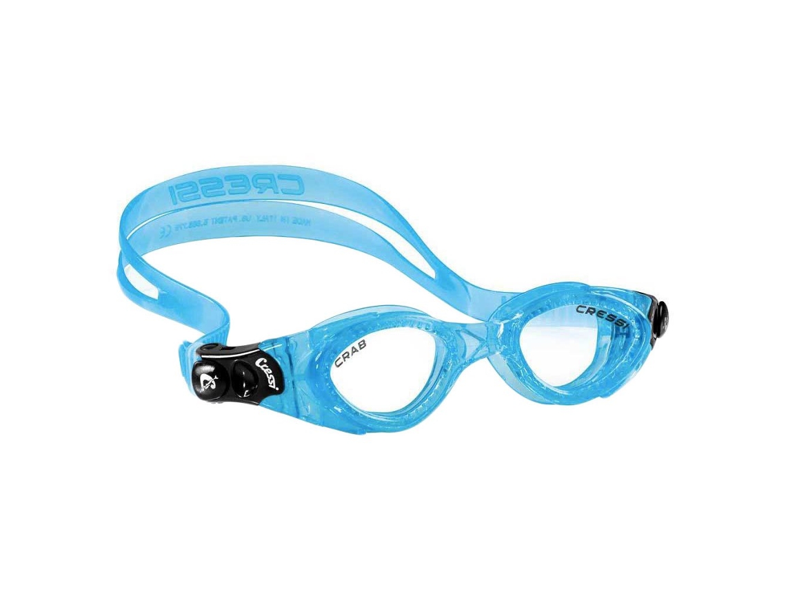 Gafas de Natación CRESSI Crab (Transparentes - Tamaño Unico)