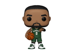 Figura Funko NBA: Bucks Damian Lillard Pop! Vinilo