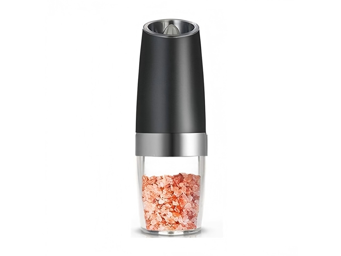 Molinillo eléctrico de especias, práctico utensilio de cocina para condimentar. Tienda de pimentón.