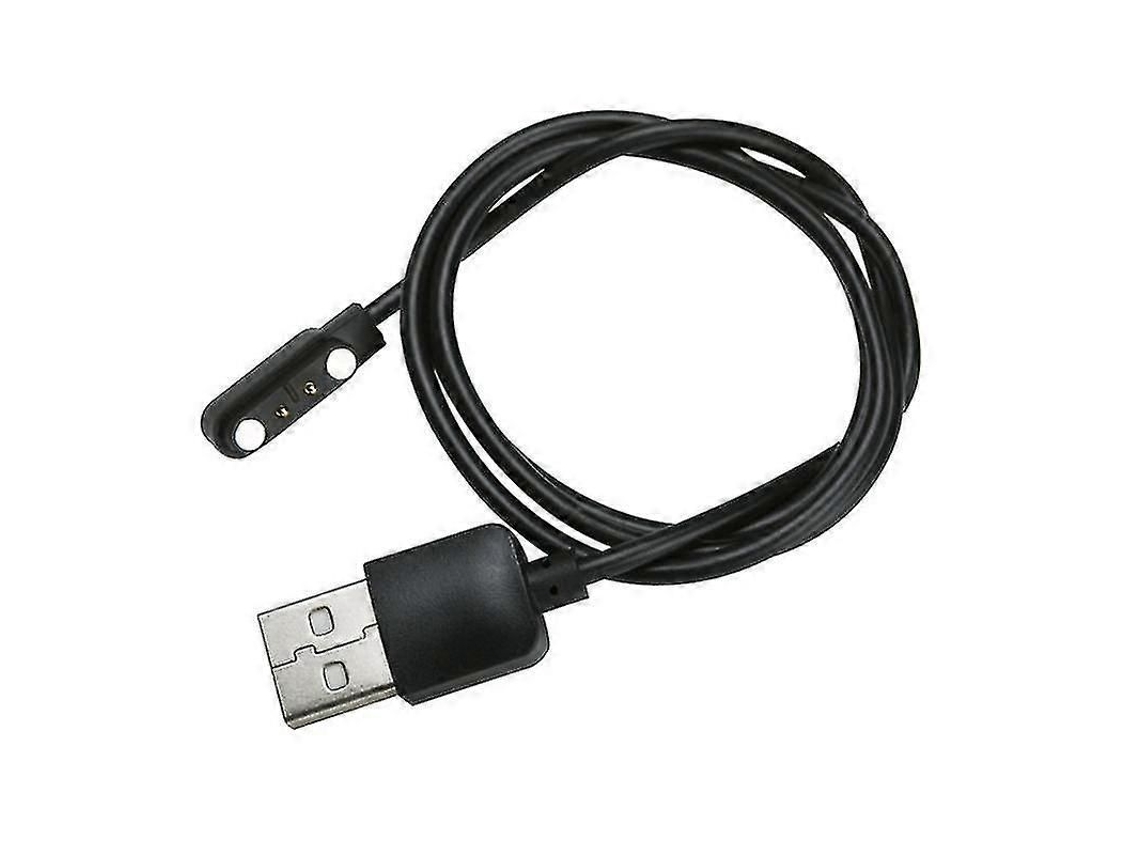 Cabo Adaptador De Energia Com Carregador Magnético Para Relógio Infantil Q12/s12/s2/q15