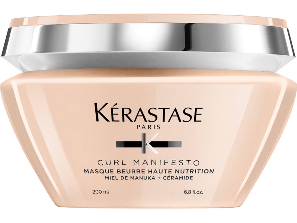 Mascarilla para el Pelo KÉRASTASE Beurre Haute Nutrition (200 ml)