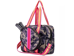 Bolso bandolera para Peak Ball Bag/Bolso de mano unisex de camuflaje Hexinyigjly