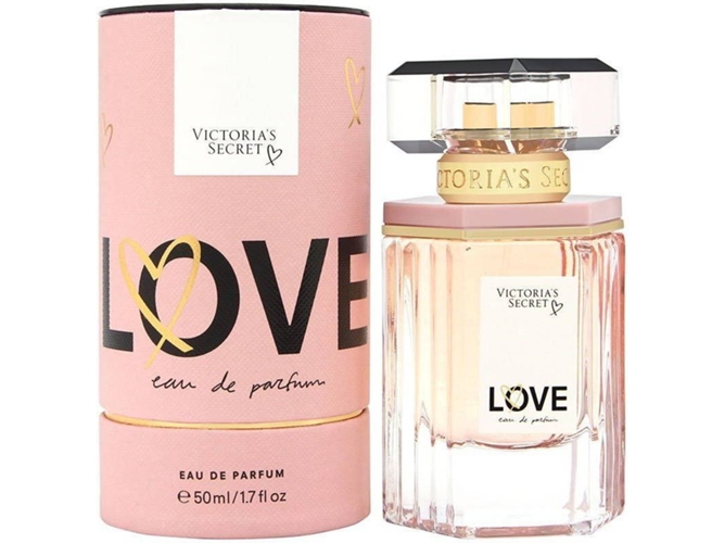 Perfume VICTORIA'S SECRET Love Eau de parfum (50 ml)