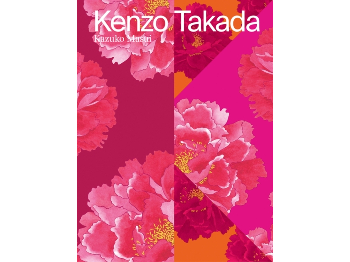 Libro Kenzo Takada de Kazuko Masui e Chihiro Masui (Inglés - Tapa Dura)