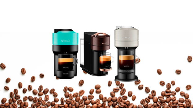 Hasta 30% dto. en tus Cafeteras Vertuo