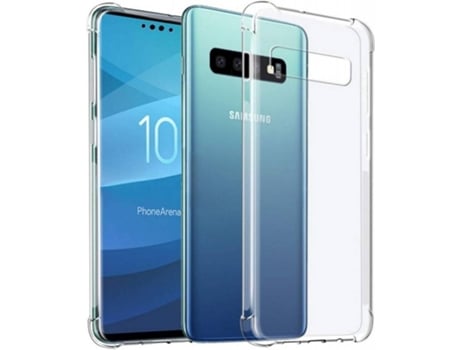 Carcasa Samsung Galaxy S10e TUMUNDOSMARTPHONE Tpu Anti-Shock Transparente