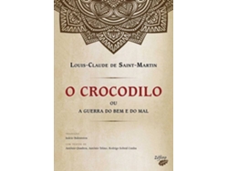 Libro O Crocodilo de Luis Calude Saint-Martin (Portugués)