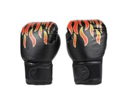 Guantes De Boxeo Ajustables Para Niños Con Malla Transpirable Y Protección Para Muñecas Y Articulaciones, Para Edades De 3 A 12 Años.