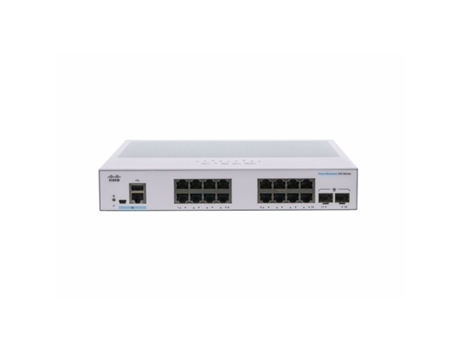 Switch CISCO CBS350-16T-2G-EU