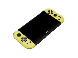 Consola de videojuegos portátil X80 de 7 pulgadas con pantalla HD y 20 000 juegos - Hengjian
