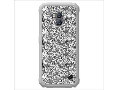 Carcasa Ulefone Armor X2 TUMUNDOSMARTPHONE Letras Multicolor