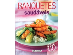 Libro Banquetes Saudaveis-Sab.Light (Portugués)