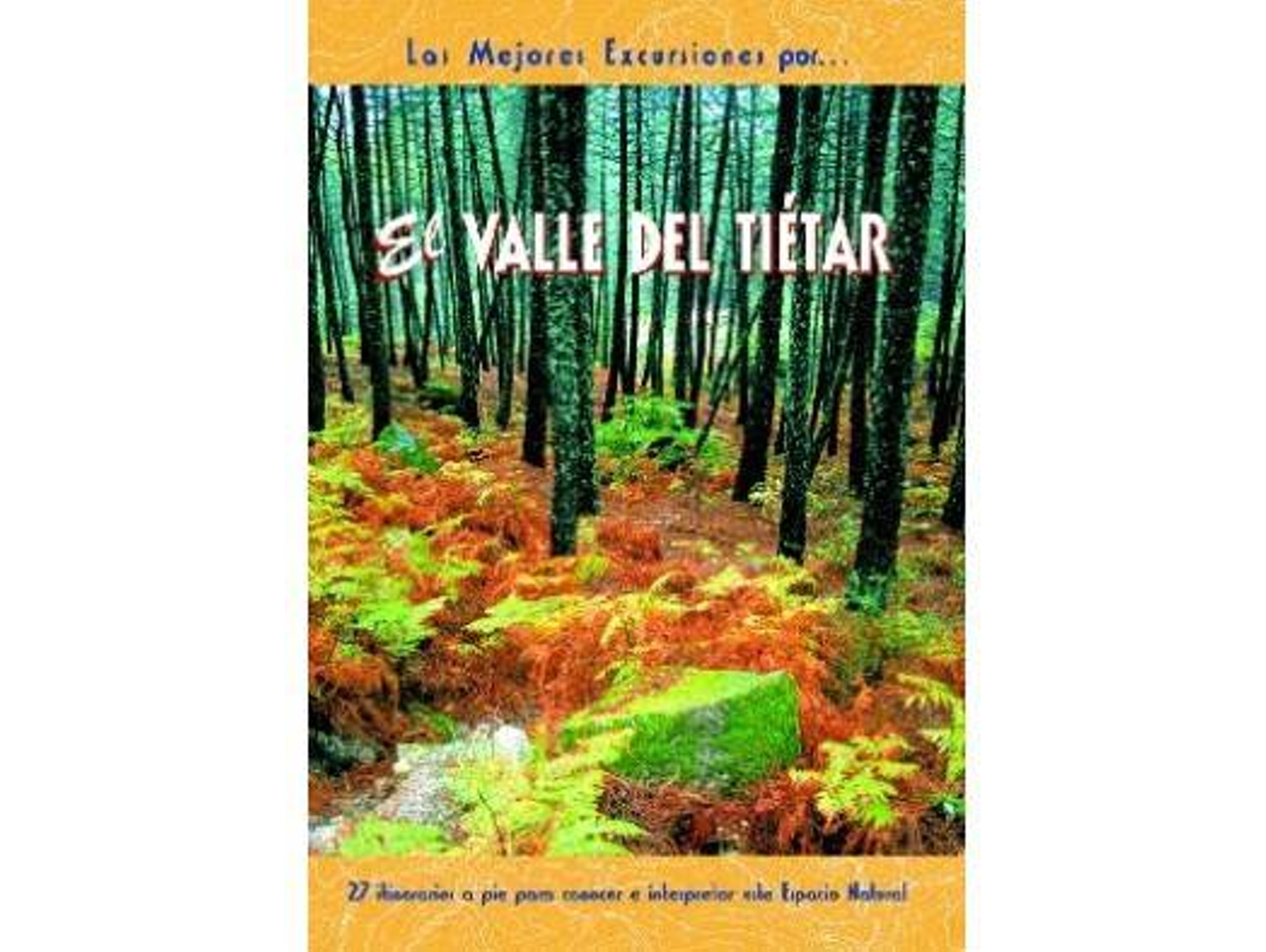 Libro El Valle Del Tietar (Español)