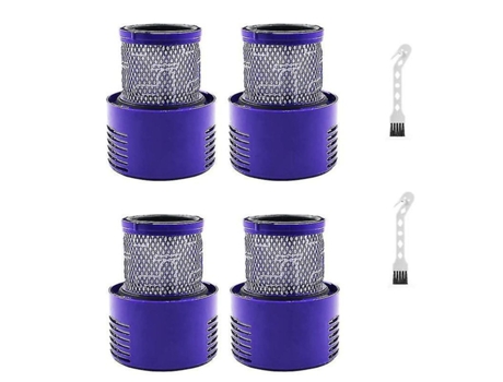 Accesorio Aspiradoras Compatibilidad Universal Filtros Hepa Filtro Dyson V10 Sv12