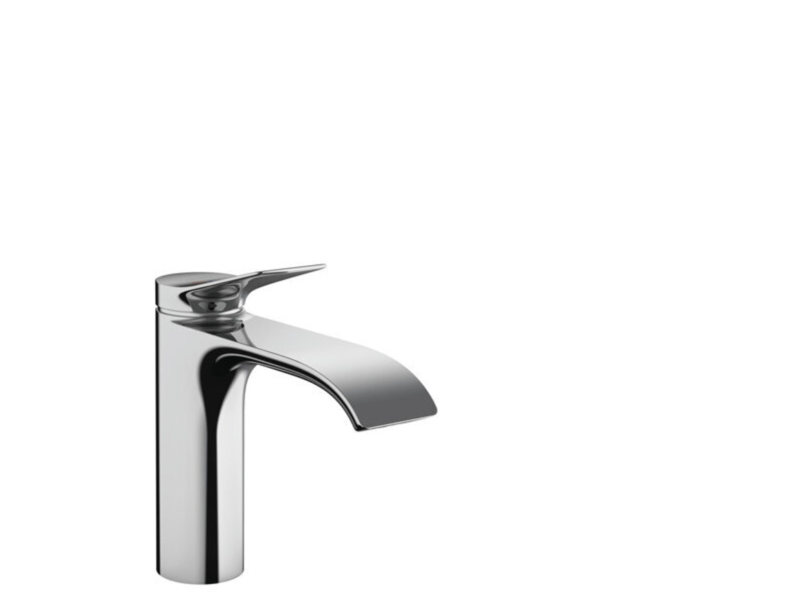 HANSGROHE Vivenis Mezclador monomando de lavabo 110, proyección 146mm, CoolStart, 75024, Color: cromado