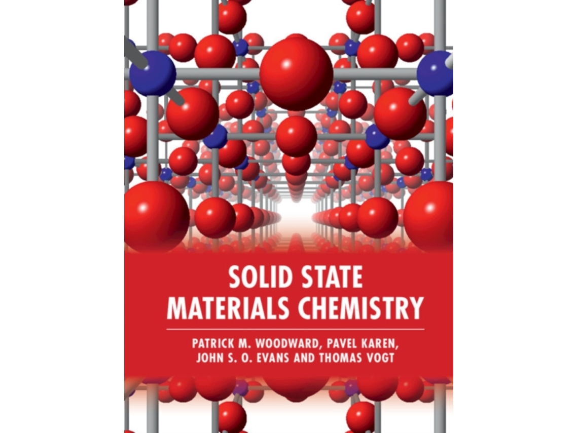 Libro Solid State Materials Chemistry (Inglés)