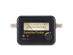 Medidor De Intensidad De Señal Satelital Ultrarrápido, Portátil Y Digital Con Pantalla Lcd