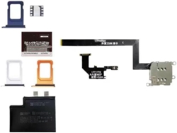 Solución Base Mep, Kit De Conversión De Esim A Tarjeta Dual, Chip Moderno